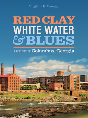 cover image of Red Clay, White Water, and Blues